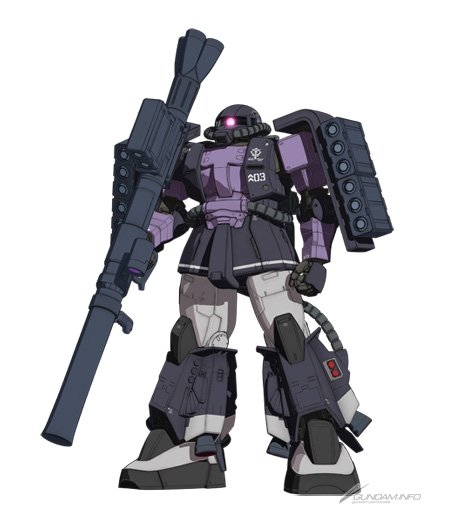 Gundam Exceed Model ZAKU HEAD 2 Gashapon MS-06R-1A Zaku II Black Tri-Stars Gaia 