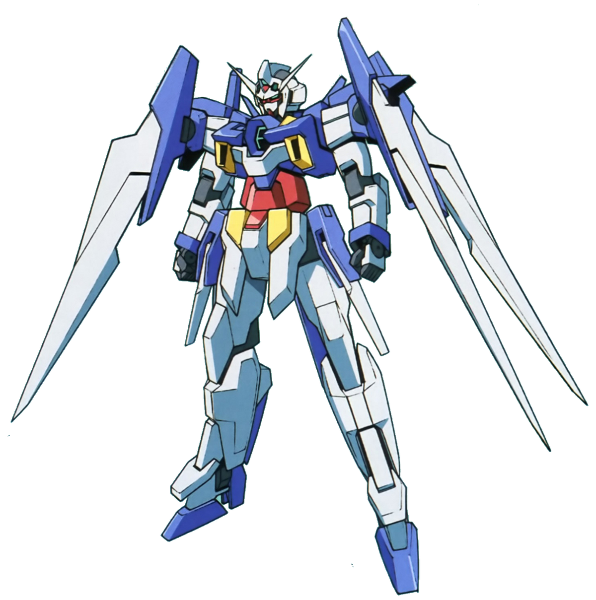 AGE-2 Gundam AGE-2 Normal | The Gundam Wiki | Fandom