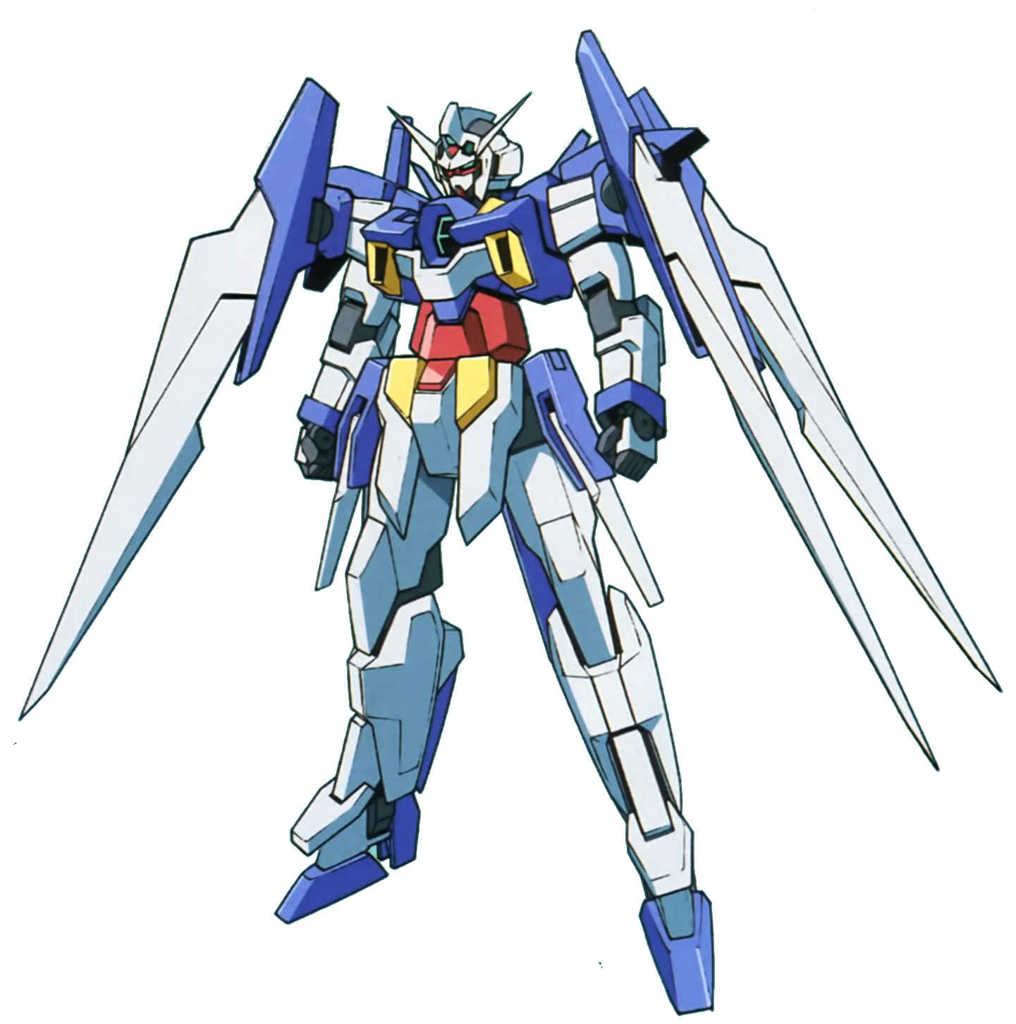 Age 2 Gundam Age 2 Normal The Gundam Wiki Fandom