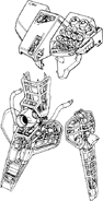 FA-010A FAZZ - Waist - Lineart