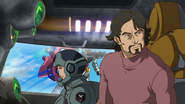 G-Reco Movie II Gusion Surugan 1