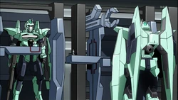 G Bouncer Deos The Gundam Wiki Fandom