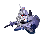 In SD Gundam G Generation Wars