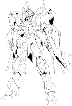 Gundam Destiny Sky | The Gundam Wiki | Fandom