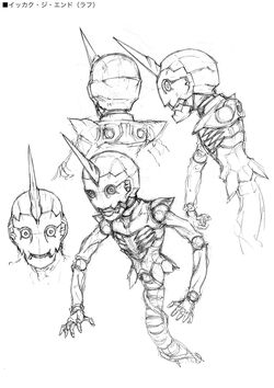 Rx End Gundam The End The Gundam Wiki Fandom