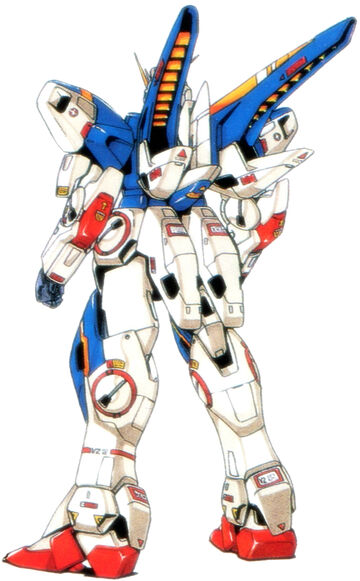 LM314V21 Victory 2 Gundam | The Gundam Wiki | Fandom