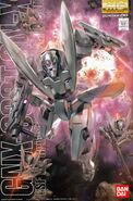 MG 1/100 - GNX-603T GN-X (2010): box art