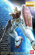 MG 1/100 RX-78-2 Gundam MG 10th Anniversary