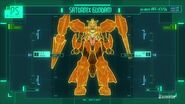 PFF-X7II-S6 Saturnix Gundam (Ep 22) 01