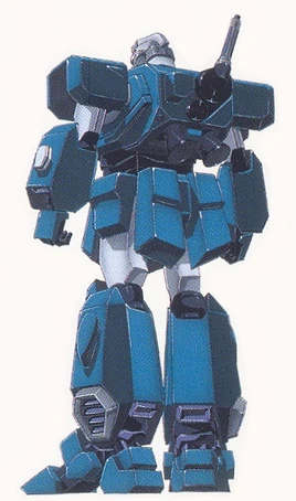 Rear (EFF Colors)