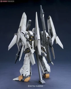 RGZ-95C ReZEL Type-C (Defenser b-Unit) (GR) | The Gundam