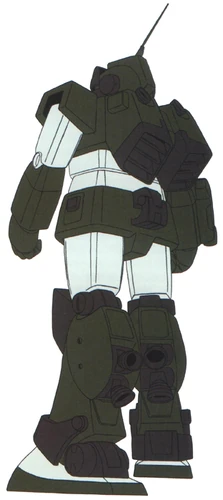 RGM-79SC GM Sniper Custom | The Gundam Wiki | Fandom
