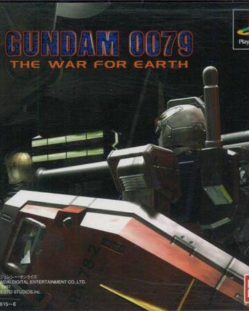 Gundam 0079 The War For Earth The Gundam Wiki Fandom Gundam 0079 The War For Earth The Gundam Wiki Fandom