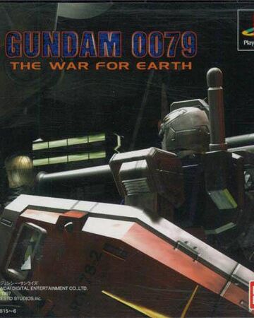 Gundam 0079 The War For Earth The Gundam Wiki Fandom