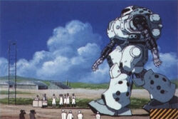 Zi Xa3 Crabman The Gundam Wiki Fandom Zi Xa3 Crabman The Gundam Wiki Fandom