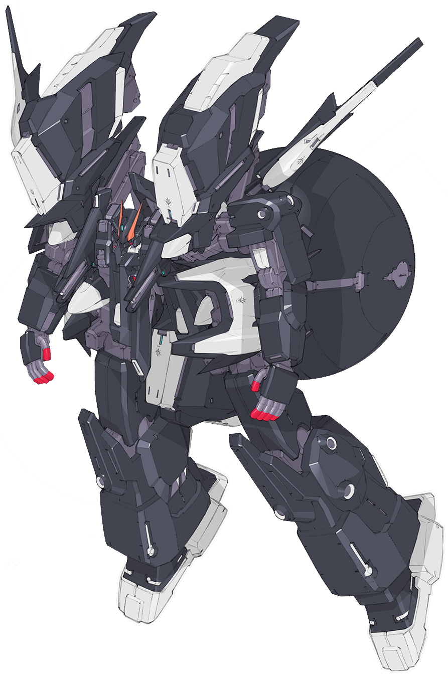 ARZ-124WD Gundam TR-6［Woundwort］ Psycho Gundam II Gigantic