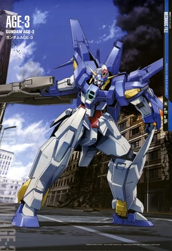 Age 3 Gundam Age 3 Normal The Gundam Wiki Fandom