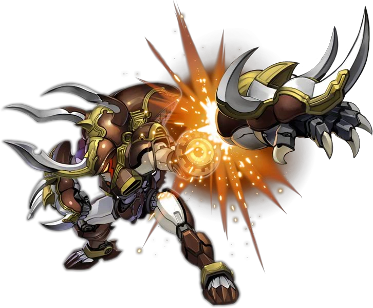 Gun Atlasbeet