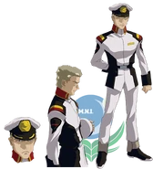 Gundam SEED Destiny Character Sheet