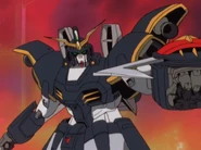 Preparing to launch Buster Shield (Ep 5)