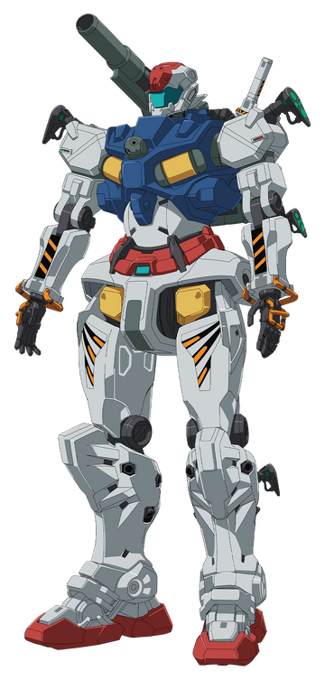 RGM-79 Light-Type Guncannon | The Gundam Wiki | Fandom