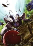 Nu Gundam Calendar