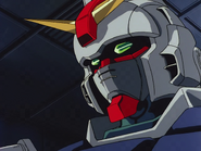 Gundam Ground Type Face Close-Up