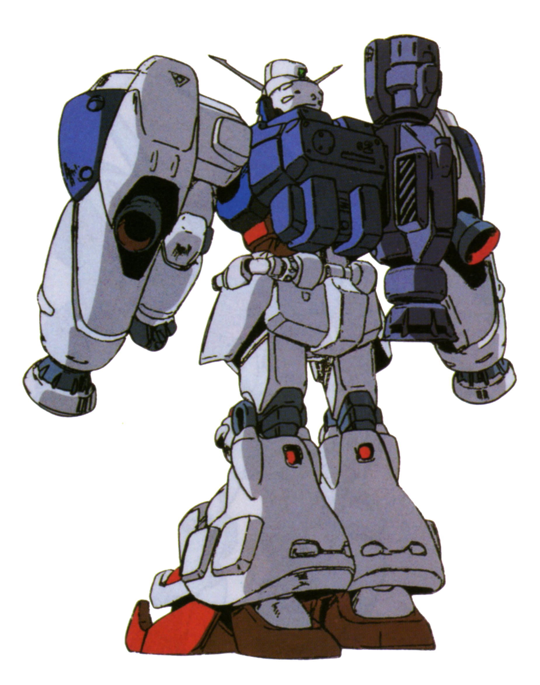 Bandai SM 1/100 Rx-78 Gundam Gp02a Physalis MG 061220 US SELLER USA for sale online 