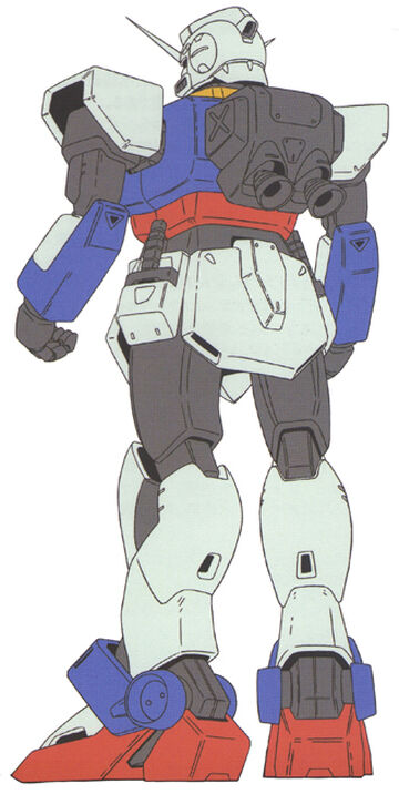 RX-78XX Gundam Pixy | The Gundam Wiki | Fandom