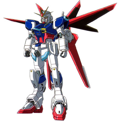 Zgmf X56s Impulse Gundam 維基 Fandom