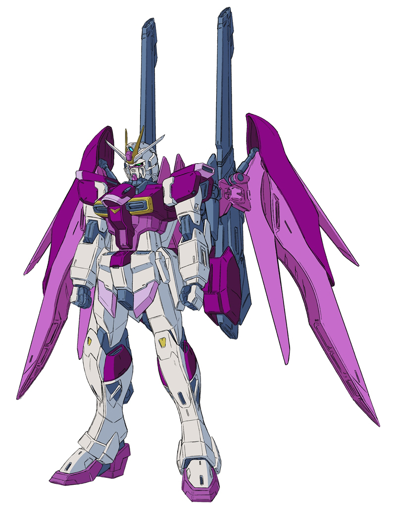 ZGMF-X56S/ι Destiny Impulse Gundam R | The Gundam Wiki | Fandom