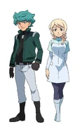 Aoq4BwPCAAAEVTL.jpg (135 KB) Youth Flit & Emily (A.G. 123) (from Gundam AGE Twitter)