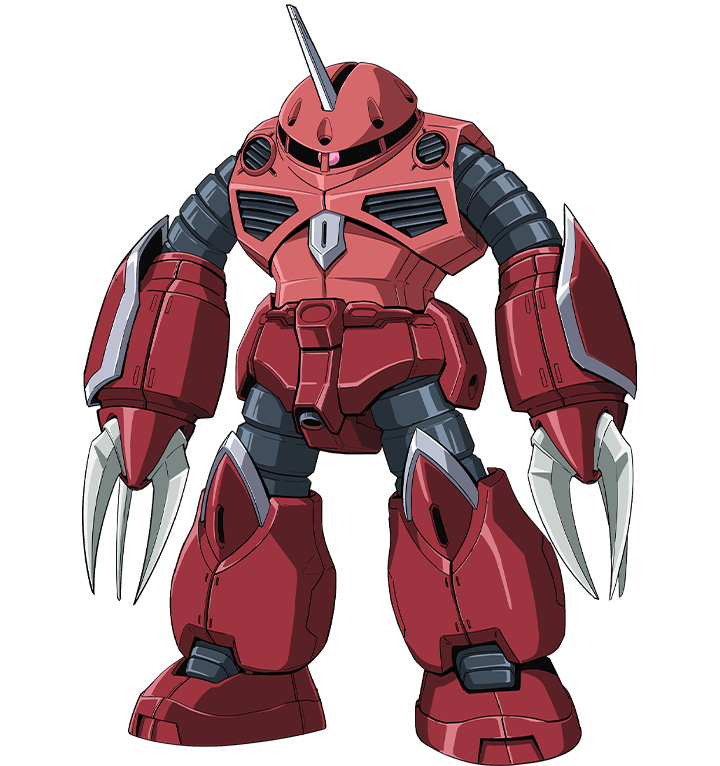 ZGMF-MM07 Z'Gok | The Gundam Wiki | Fandom