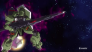 Break Decal Activated (Gundam Build Divers Ep 10)