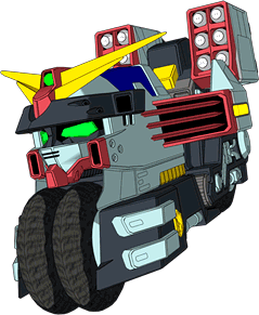 Gunbike | The Gundam Wiki | Fandom