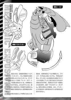 Anchor The Gundam Wiki Fandom Anchor The Gundam Wiki Fandom