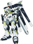 Hi-ν Gundam (GPB Color Version)