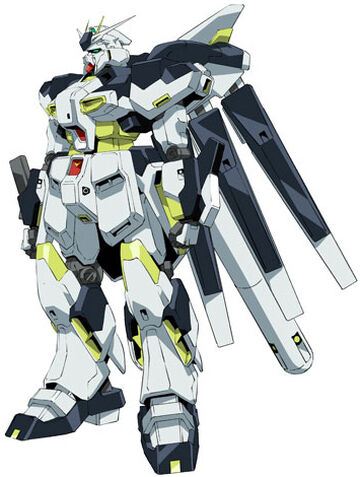 RX-93-ν2 Hi-ν Gundam | The Gundam Wiki | Fandom