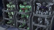 In Nahel Argama's hanger