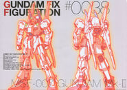 Gundam Mk-III (GFF Ver.): specifications