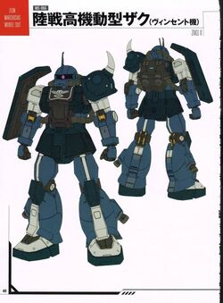 Mobile Suit Gundam Side Story: Missing Link | The Gundam