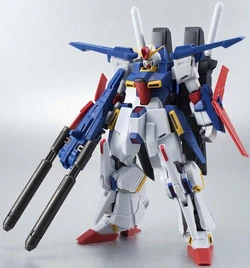 MSZ-010S Enhanced ZZ Gundam | The Gundam Wiki | Fandom