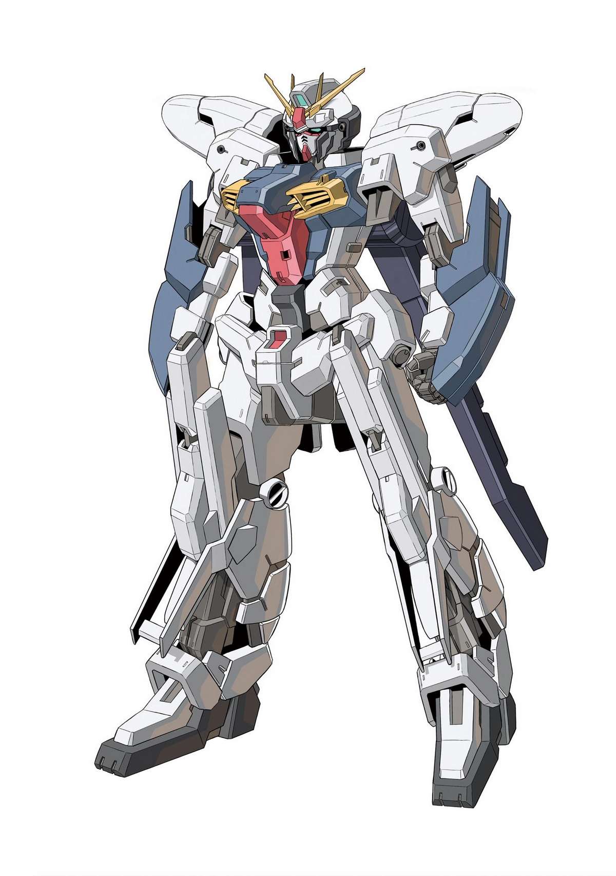 AGX-11 Over.on | The Gundam Wiki | Fandom