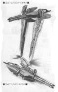 Gatling-arm.jpg (93 KB) Tactical Arms II's Gatling Form (Top), Gatling Arm (Bottom)
