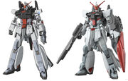 HGCE Murasame Kai Comparison