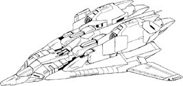 Above (Waverider mode)