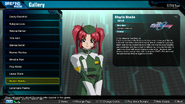 Meyrin Hawke (ZAFT Uniform) (Maxi Boost ON)