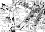 Weapon testing (1) (Mobile Suit Gundam 0083 Rebellion Manga)