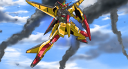 Murasame (Andrew Colors) Front 01 (SEED Destiny HD Ep23)