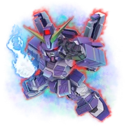 In SD Gundam G Generation ETERNAL